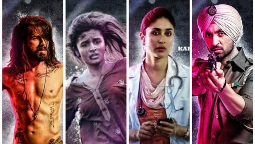 ‘Udta Punjab’ review : strength of strong performances and many high notes