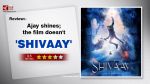Ajay shines;the film doesn't: 'Shivaay' review