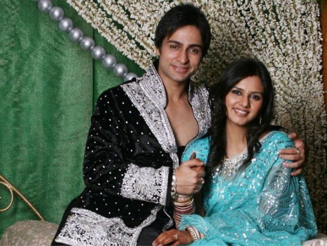 The tele actress's last anniversary wish for her husband pre divorce