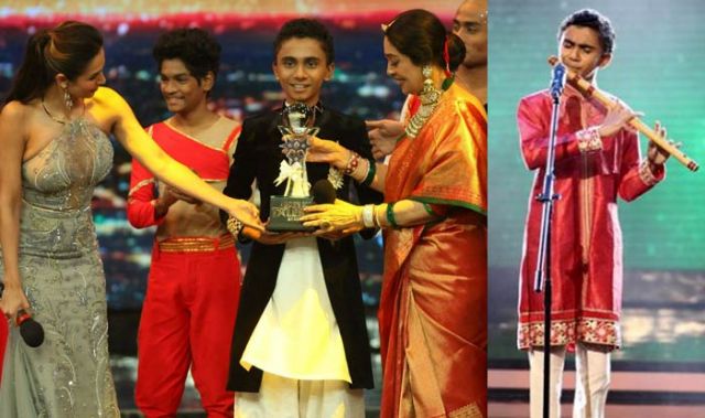 India’s Got Talent finale Gala, And the winner is Melodious Suleiman