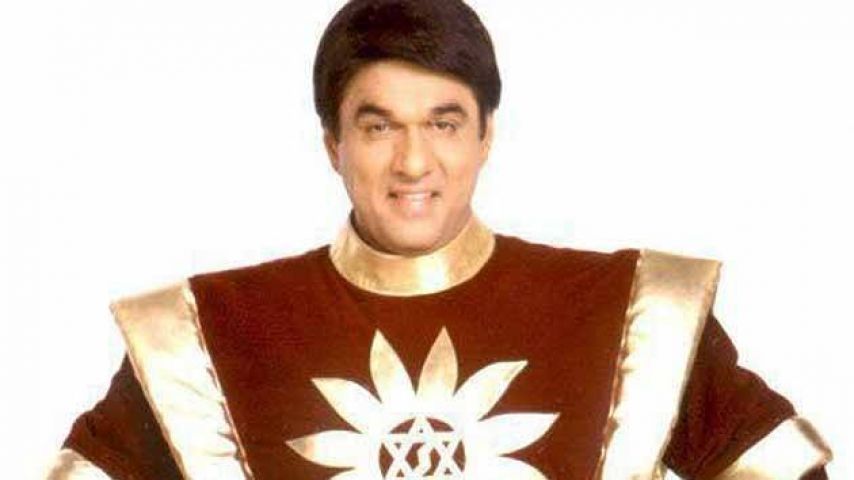 Shaktimaan might soon be back in Television