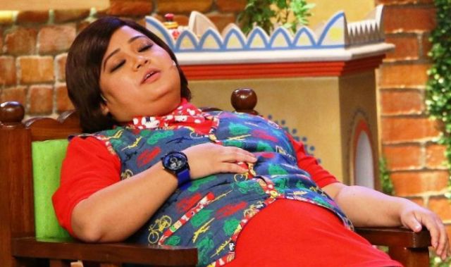 Bharti Singh feels amazing to recognize outside India too !