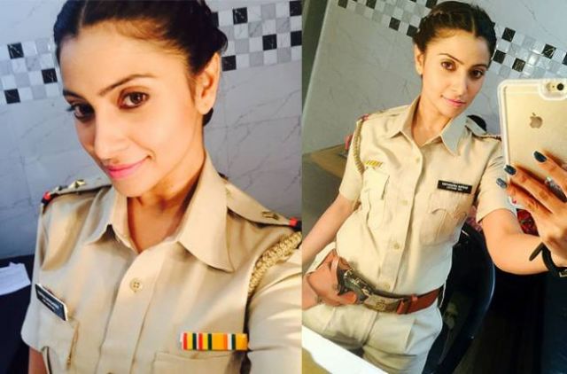 Aleeza Khan will be a cop for tv show