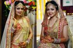 Drashti Dhami doesn't need makeup artist for her bridal makeup