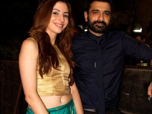 Television actor Eijaz Khan opened up on his breakup