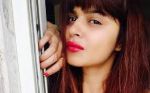 Aashka Goradia with a sweet caption posted her pic with boyfriend !