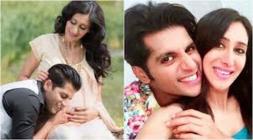 Karanvir Bohra and Teejay become proud parents of twin daughters