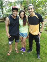 Pic talk: Friends reunited after two years on 'Jhalak Dikhlaa Jaa'