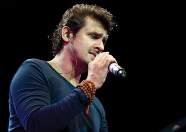 Sonu Nigam back as a judge on Indian television with this show..!