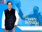 प्रसिद्ध संगीतकार, गीतकार व निर्देशक विशाल भरद्वाज को जन्मदिन की शुभकामनाएं