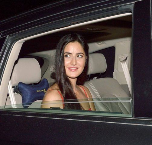 Exclusive! Katrina Kaif’s pre Birthday Bash here!