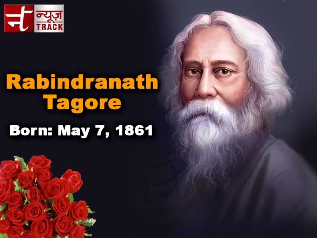 Remembering Rabindranath Tagore on his 155th Birth anniversary