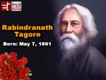 Remembering Rabindranath Tagore on his 155th Birth anniversary