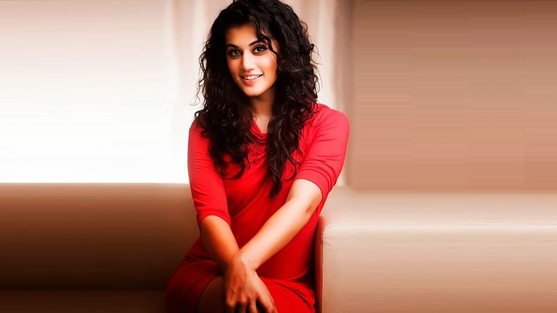 Taapsee Pannu is a real hero