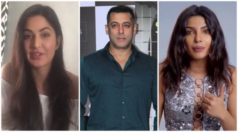Not Priyanka Chopra, but Katrina Kaif going to pair with Salman Khan in Bharat?