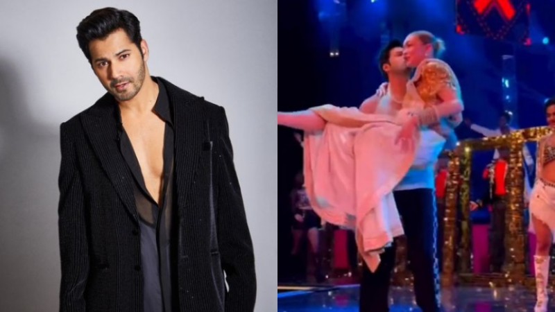 After facing criticism for lifting Gigi Hadid, Varun Dhawan responded.