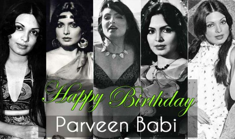 Birthday Special: Parveen Babi the glamorous beauty who changed Bollywood forever