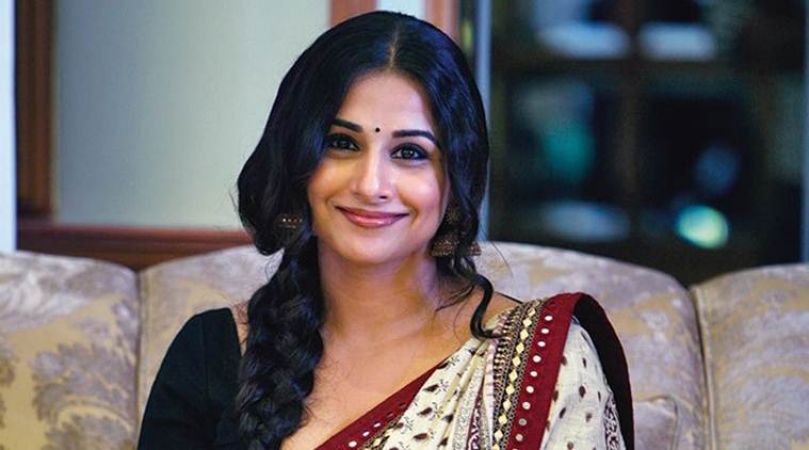 Vidya Balan: If a director narrates the story to me, I am more than happy
