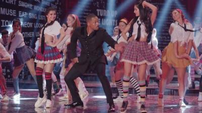 Hollywood star Will Smith visited SOTY 2 set stars made a brilliant dance moves