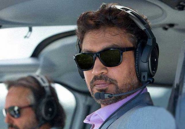 Hollywood isn't about language but about variety, says Irrfan Khan