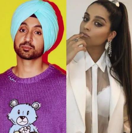 Watch: Diljit Dosanjh and YouTube sensation Lilly Singh come together for a comical video