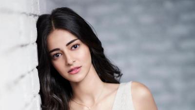 Check out the Ananya Panday's stunning look on her first magazine cover