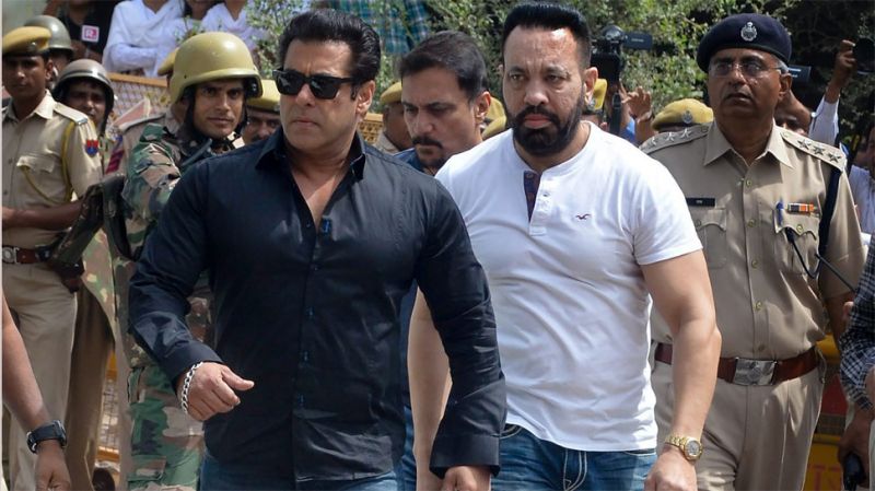 Will Salman Kan spend weekend in lockup ?