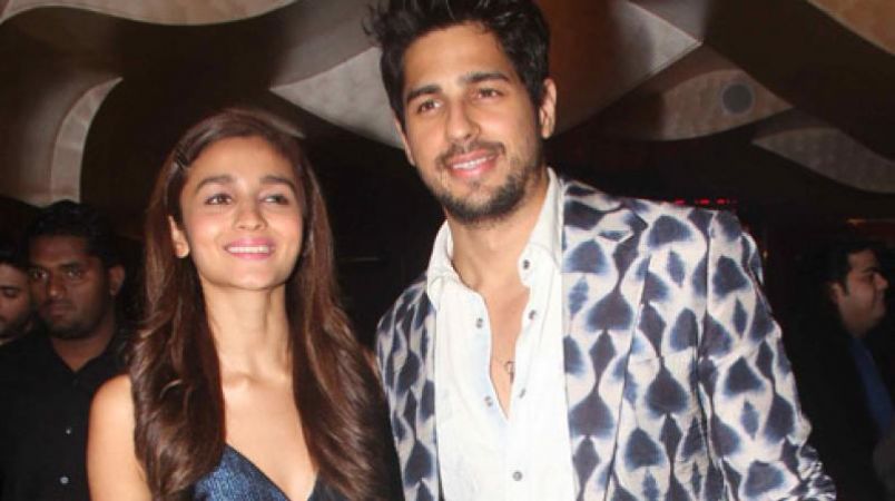 Did Alia Bhatt not invite Sidharth Malhotra for an event?