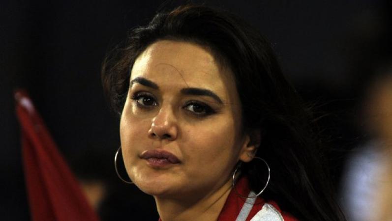 GoAir reacts to reports on Preity Zinta being banned from boarding a flight
