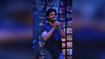 Shah Rukh Khan says, I have been hearing it for 22 years that my career is over