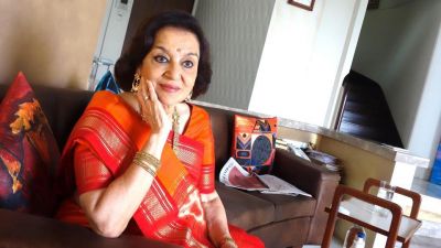 Asha Parekh: Depression can take you into a black hole, so it is terrible