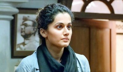 I am happy the National Award jury validated my belief on Pink: Taapsee Pannu