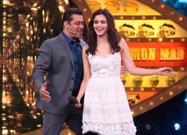 This is what Alia Bhatt says on getting criticised for starring opposite Salman Khan in 'Inshallah'