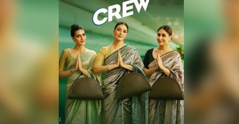 Preity Zinta Raves About 'Crew' Movie Featuring Kareena Kapoor, Tabu, and Kriti Sanon