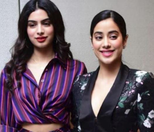 Janhvi Kapoor says this is when Khushi Kapoor can make her Bollywood debut?
