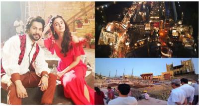 Do you know Kalank Movie’s set takes three months to get ready, many more secrets inside