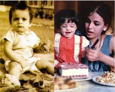 Do you know how your favourite Bollywood stars look in their childhood…have a look inside