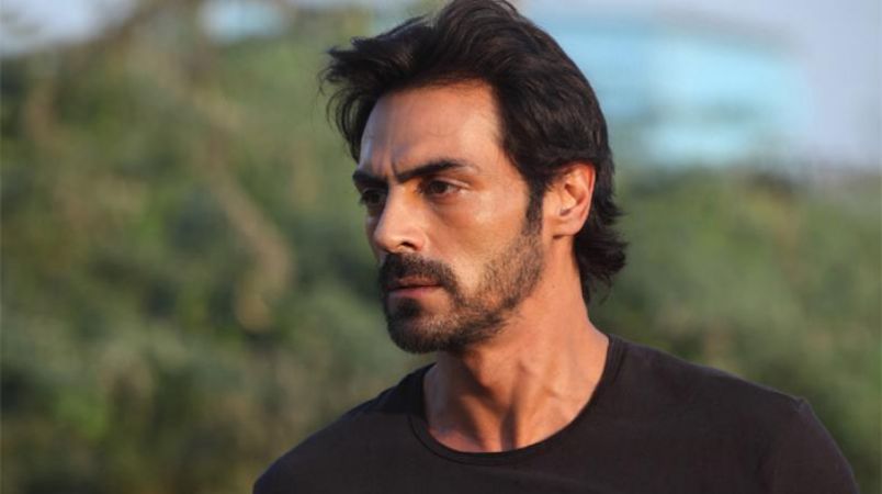 A complaint has been filed against Arjun Rampal