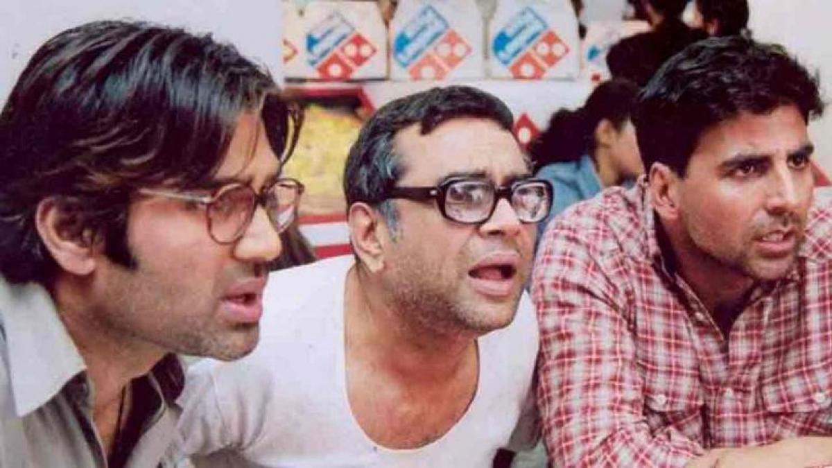 Indra Kumar to re-unite with Ajay Devgn, Hera Pheri 3 to be delayed