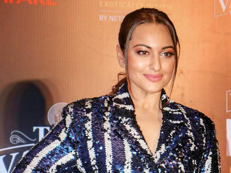 Sonakshi Sinha reveals  there is another actress in Dabangg 3