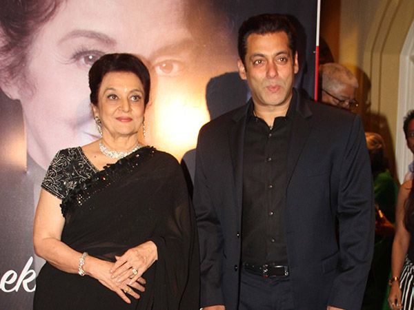Salman Khan urges to buy Asha Parekh's autobiography