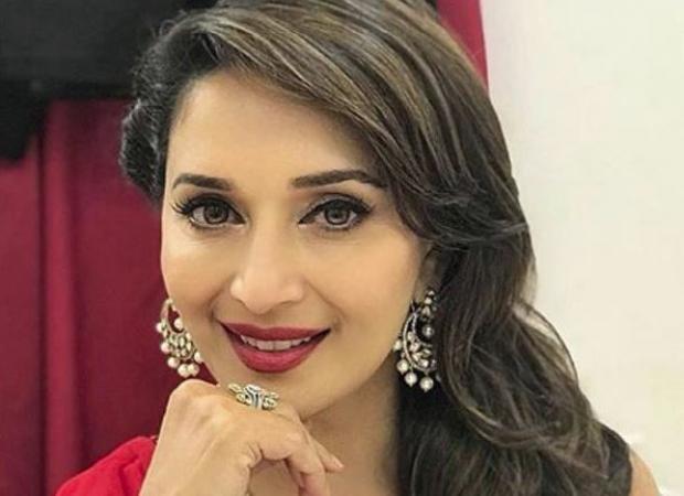 Madhuri Dixit to release her first single, read on