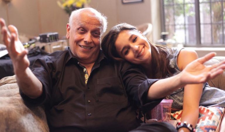 I am awestruck by Alia's ability to dedicate herself so sincerely, says Mahesh Bhatt