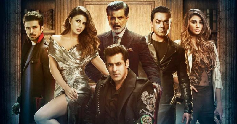 Know When Salman Khan starrer Race 3's trailer is going to be out