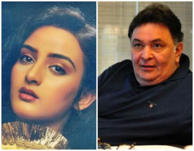 Rishi Kapoor tweeted about actress Farah Naaz