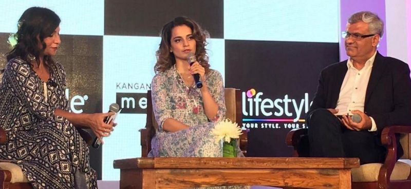 Kangana Ranaut opens up on harassment at workplace