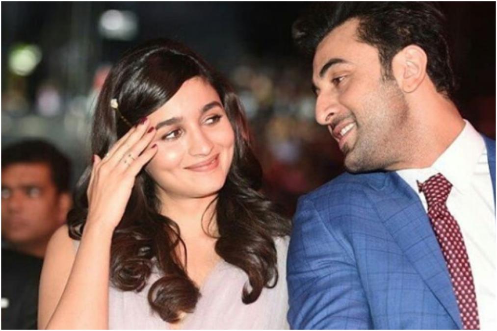 Wow! Alia Bhatt suggest this Cool bio for  Ranbir Kapoor's Insta debut, any guesses?