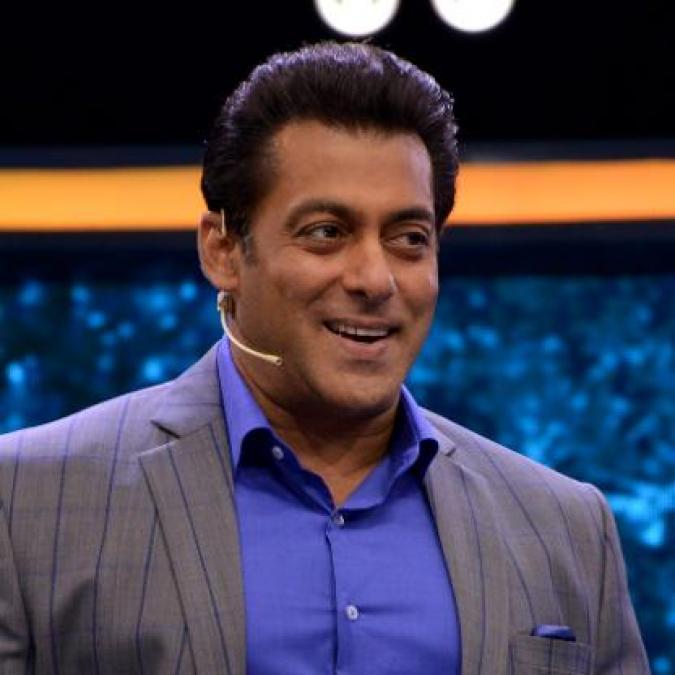 Salman Khan reveals this is why he says to no to kissing and nudity in film