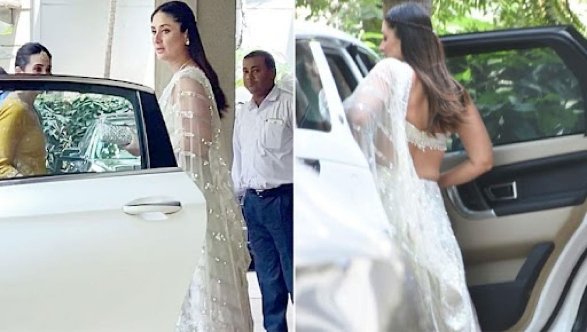 Alia's wedding rituals begin, pictures of guests revealed