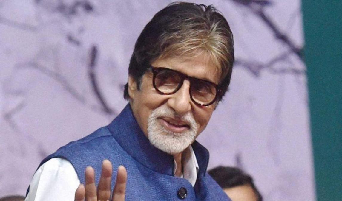 Amitabh Bachchan pays Rs 70 crore tax
